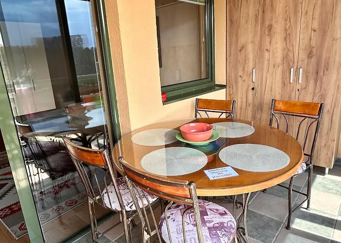 Daroteka 아파트 *